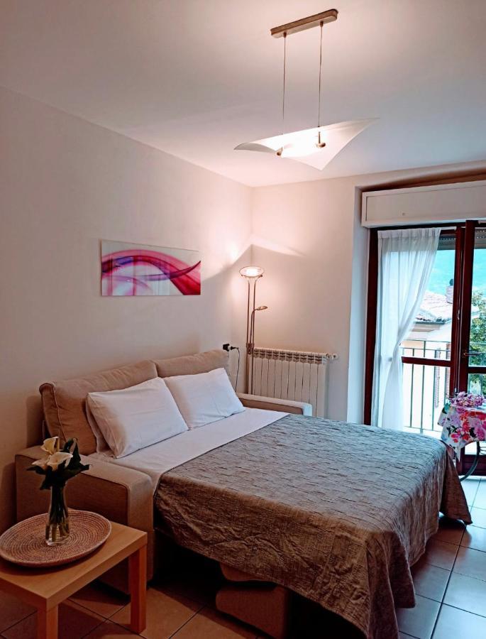Lake Como View Apartement Allegro Acquaseria ภายนอก รูปภาพ