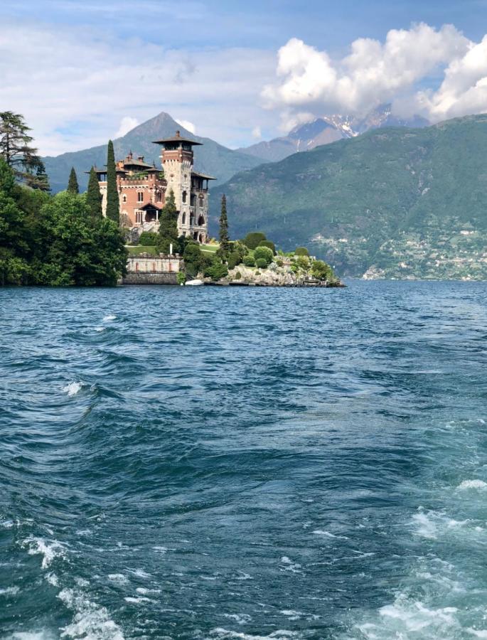 Lake Como View Apartement Allegro Acquaseria ภายนอก รูปภาพ
