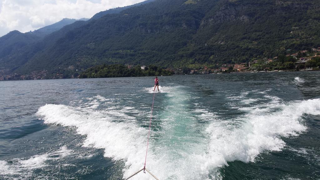 Lake Como View Apartement Allegro Acquaseria ห้อง รูปภาพ